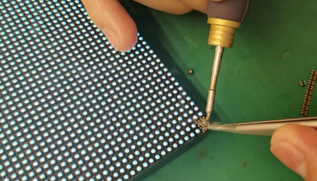 成都會(huì)議顯示屏拼裝注意細(xì)節(jié)全解析