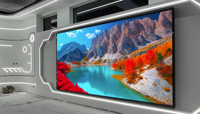 成都顯示屏批發(fā)|企業(yè)會(huì)議顯示屏撬動(dòng)高效溝通的核心支點(diǎn)