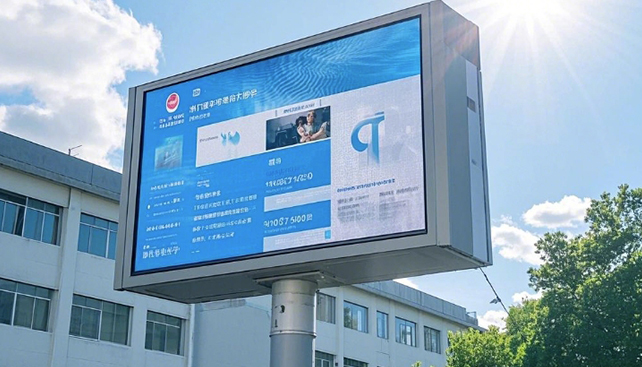 成都會(huì)議顯示屏：科技賦能，踐行環(huán)保之路