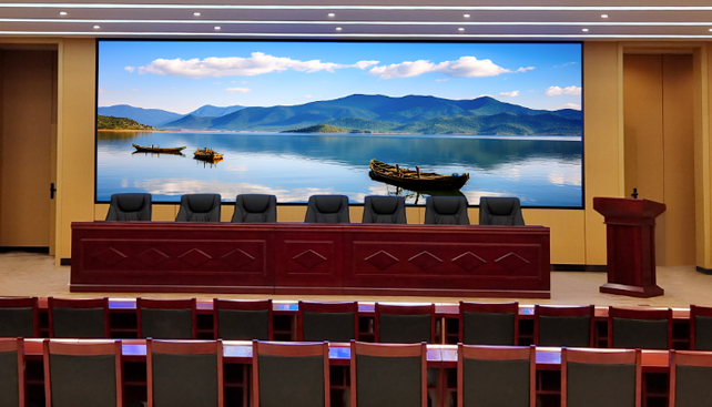 成都會議顯示屏|顯示屏安裝避坑指南：壁掛/落地式安裝流程與安全規(guī)范