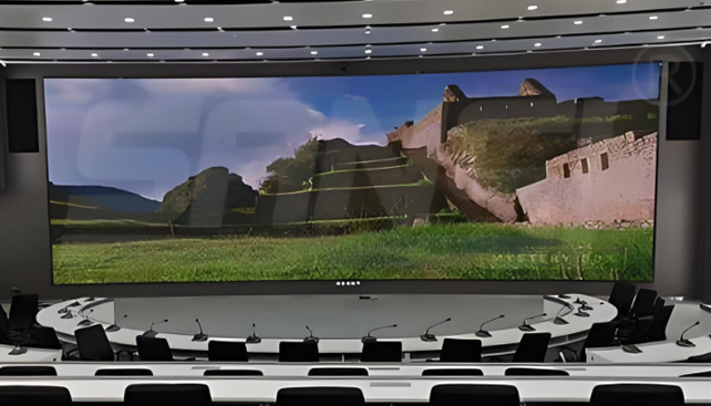 成都會議顯示屏安裝避坑指南：顯示屏壁掛/落地式安裝流程與安全規(guī)范