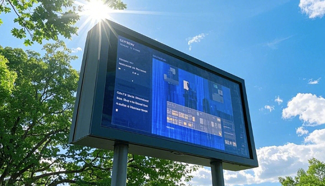 成都顯示屏廠家分享：實(shí)用維修技巧，讓屏幕&ldquo;重?zé)ㄐ律?rdquo;